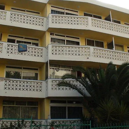 Hotel Faisan Playa del Inglés