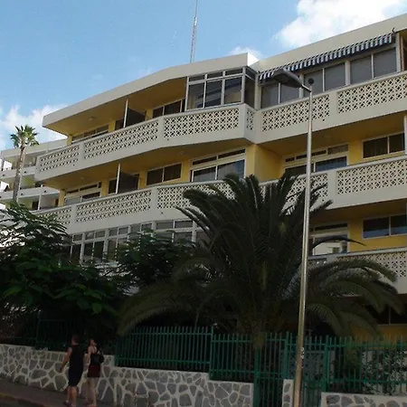 Faisan ホテル プラヤ・デル・イングレス