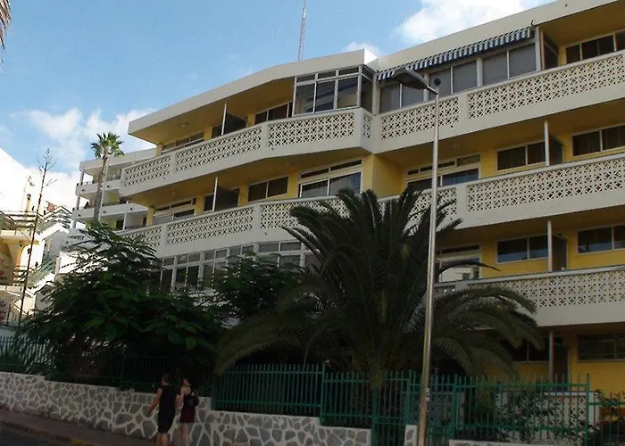 Faisan Hotel Playa del Inglés