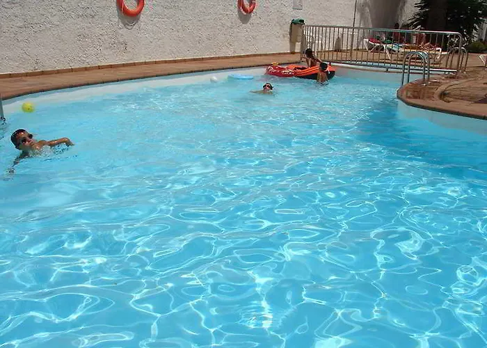 Hotel Faisan Playa del Ingles (Gran Canaria)